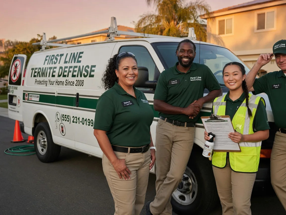 Termite Treatment company in Addy, WA
